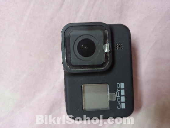 Go Pro Hero 8 (Black)